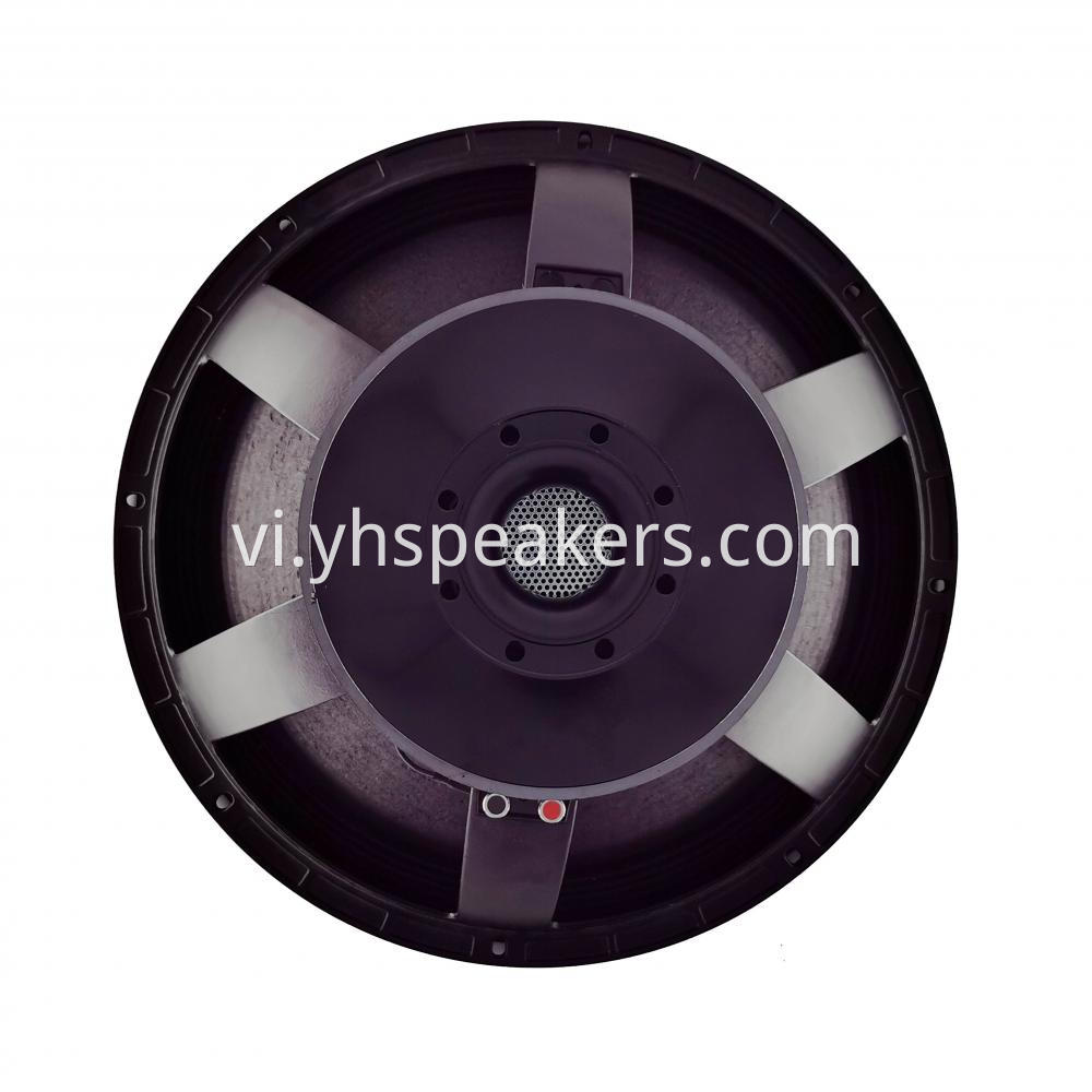 sound equipment 18 inch subwoofer driver